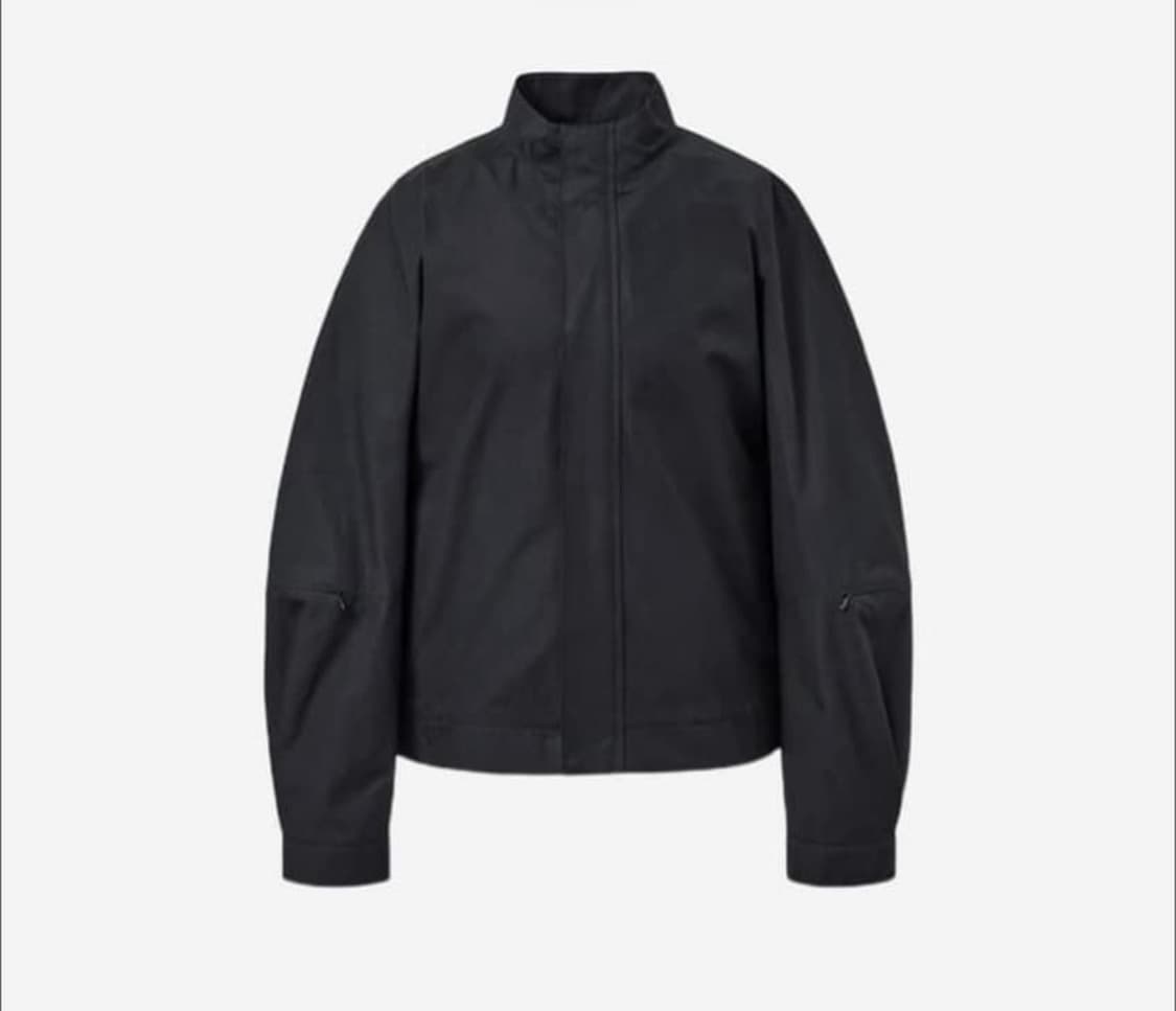 25ss 아모멘토 래글런 코튼 집업 점퍼 M사이즈 삽니다 상품이미지1