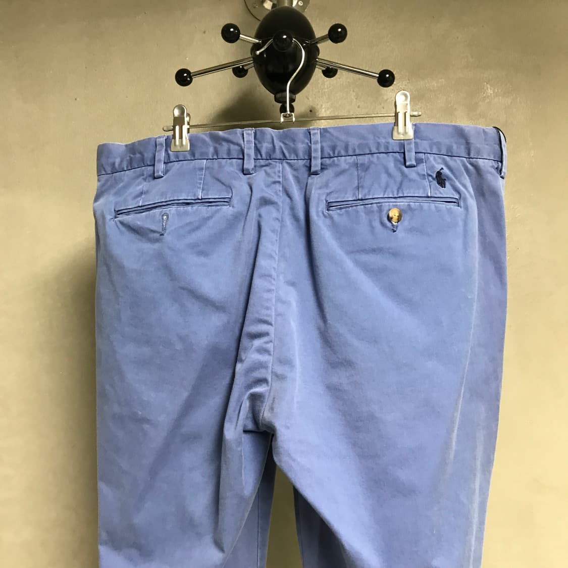 폴로 랄프로렌 블루 치노 팬츠 38/32 상품이미지2