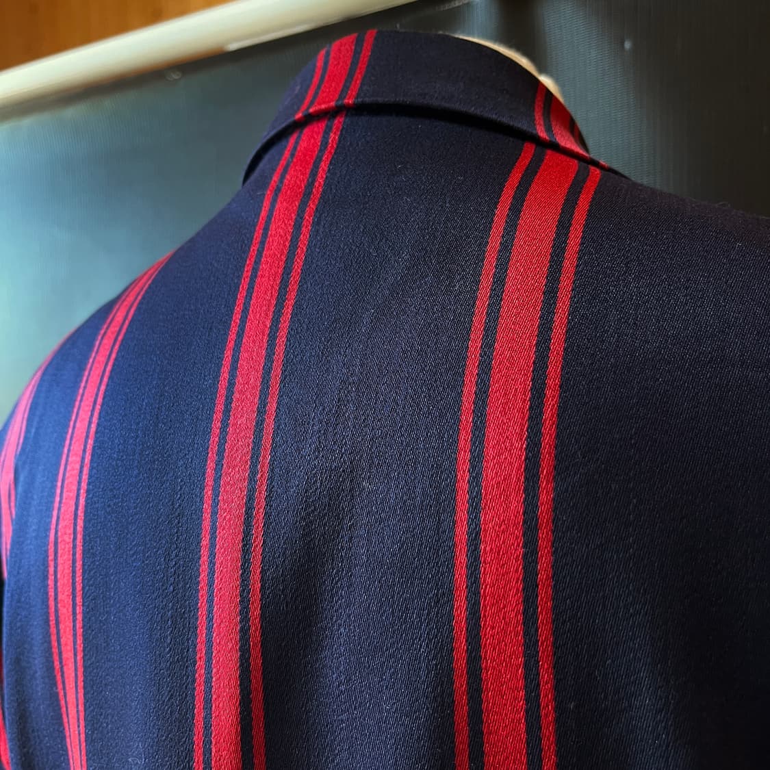 Slim M) 70s 영국발 유니폼 Made in England 오리지널 상품이미지7