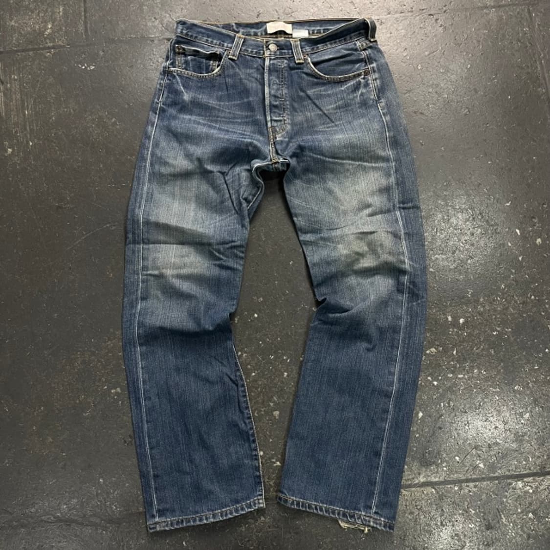 32 리바이스 501 청바지 상품이미지1