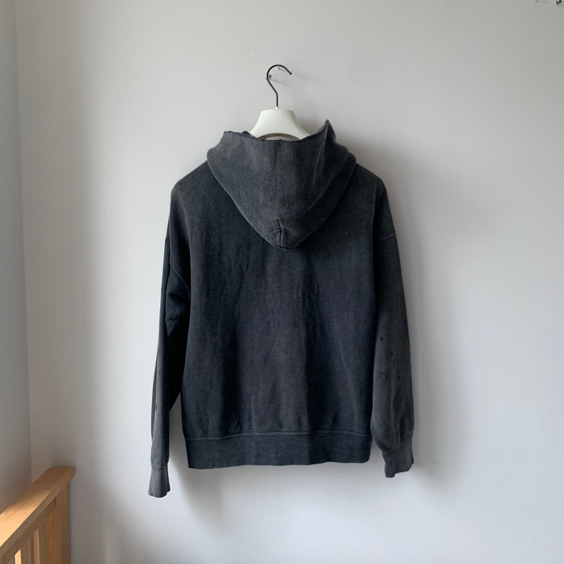 25ss JUMBO SB SWEAT HOODIE F.Z. CRASH 상품이미지2