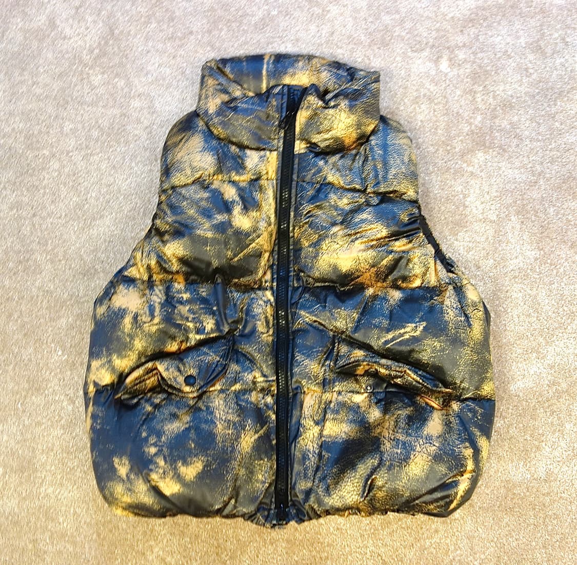 이세이미야케 아카이브 다운 베스트 자켓 상품이미지1