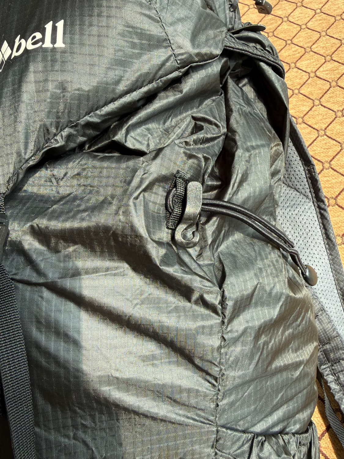 몽벨 가방 상품이미지3