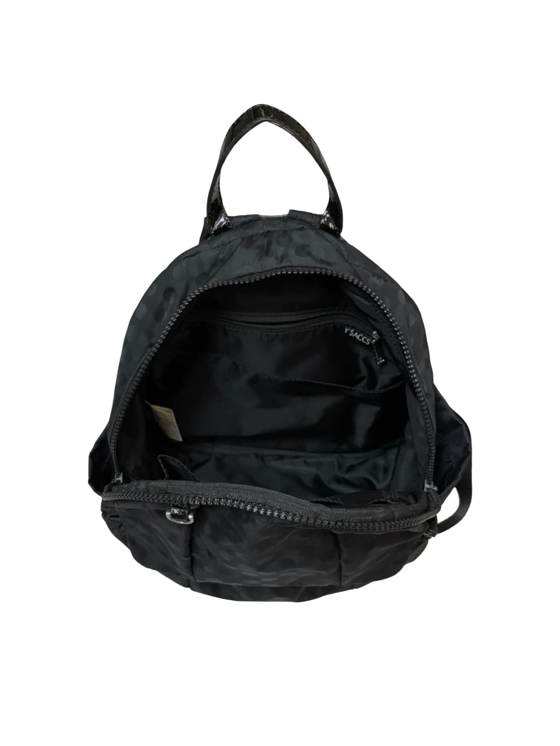 Y’SACCS by 요지야마모토 도트 백팩 럭색 상품이미지8