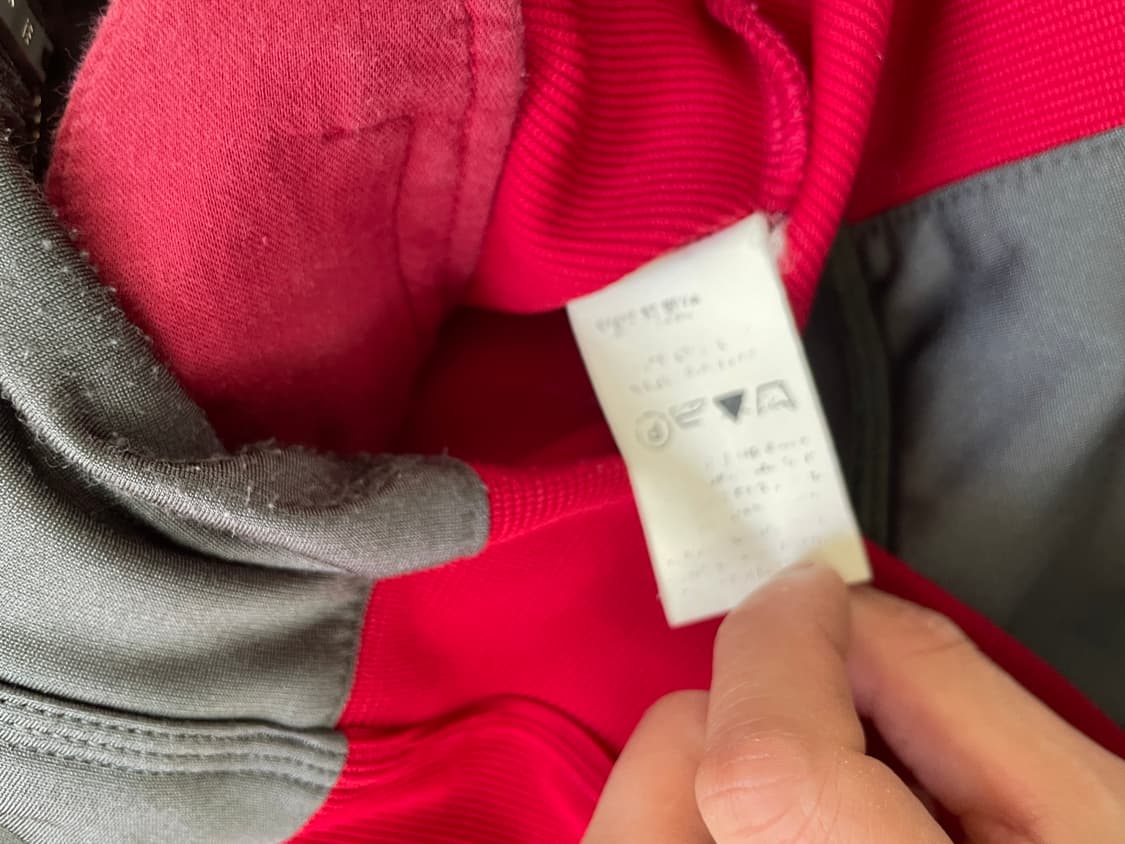 Agnes B 아네스베 후드집업  J04031 상품이미지5