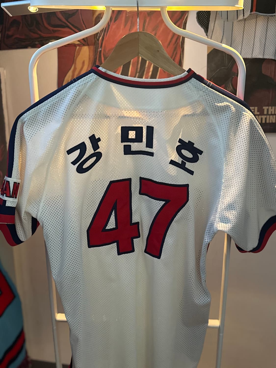 롯데자이언츠 프페 챔피언 유니폼105 상품이미지3