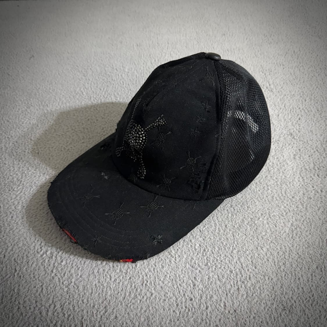 Roen skull cap 상품이미지1