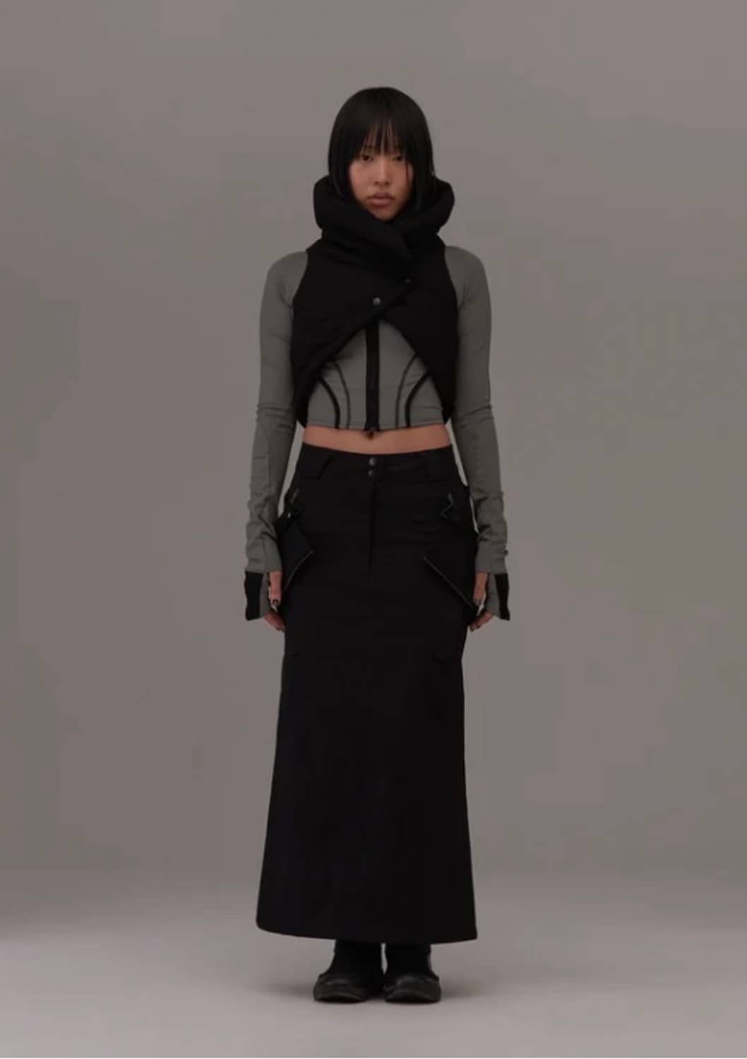 hyein seo origami bag vest 상품이미지1