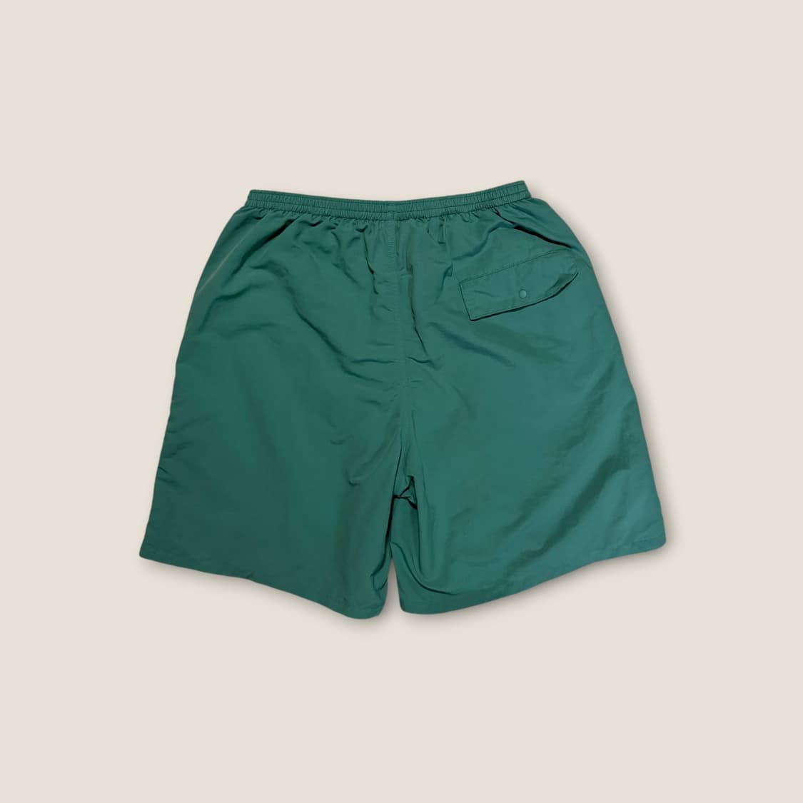 Patagonia Baggies 7인치 쇼츠 Green (S) 상품이미지3
