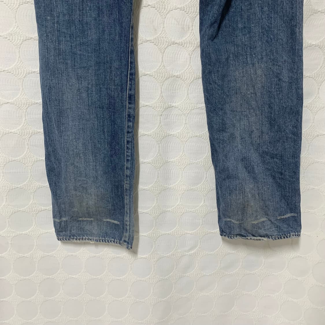 허리45!Hysteric Glamour데님 스터드 바지 상품이미지7