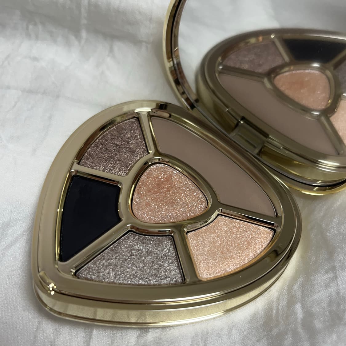 돌체앤가바나 스모키 메이크업 아이팔레트 #크롬스타 상품이미지2