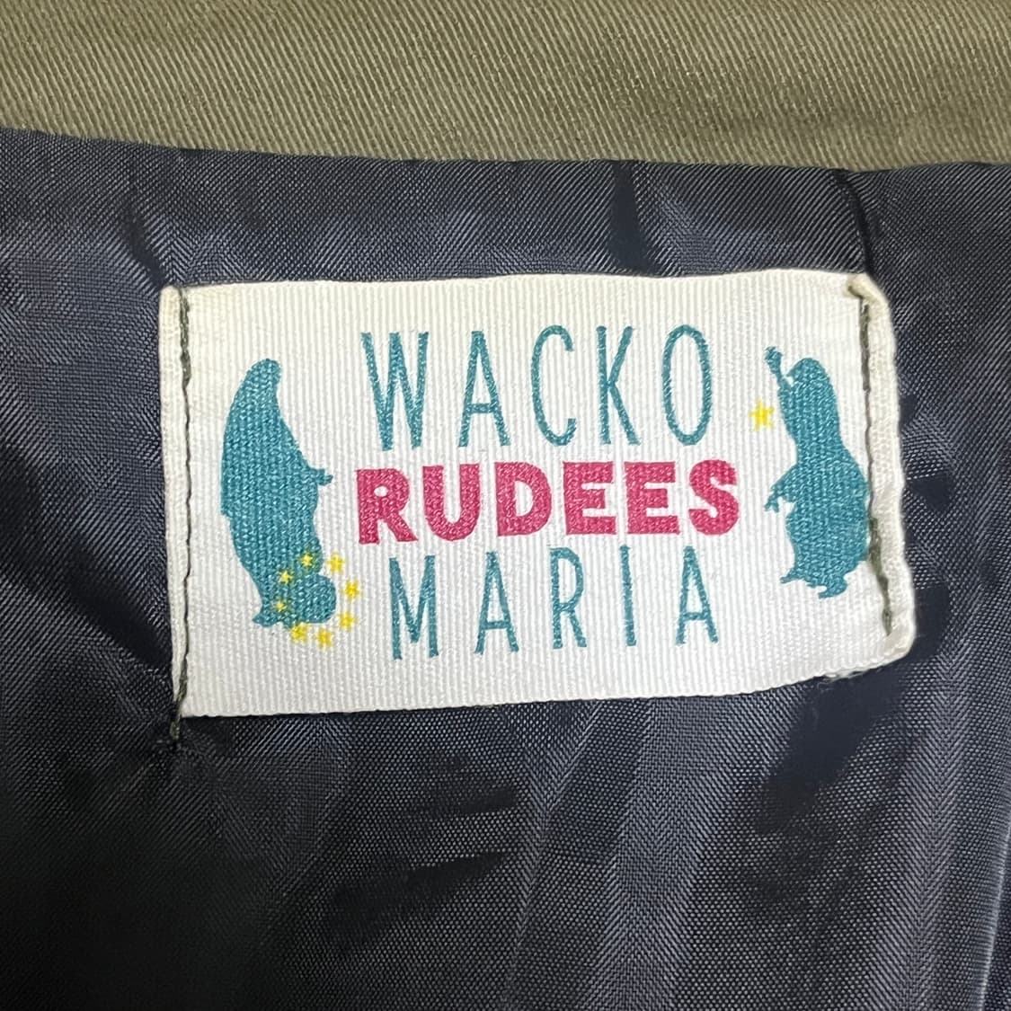 와코마리아 m65 필드자켓 상품이미지9