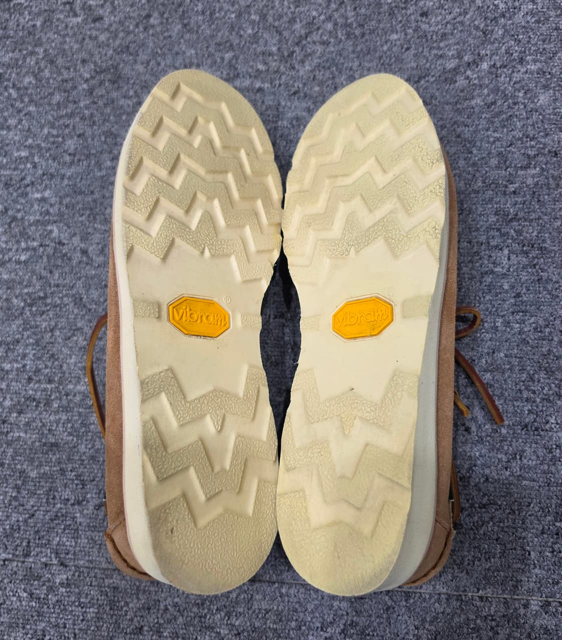 세바고 스웨이드 비브람솔 보트 슈즈 보트화 US10 상품이미지8