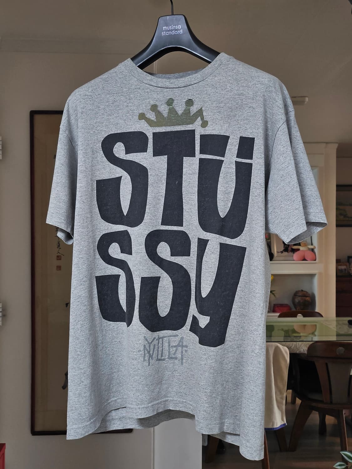 00's Stussy Archive T-shirts 상품이미지1