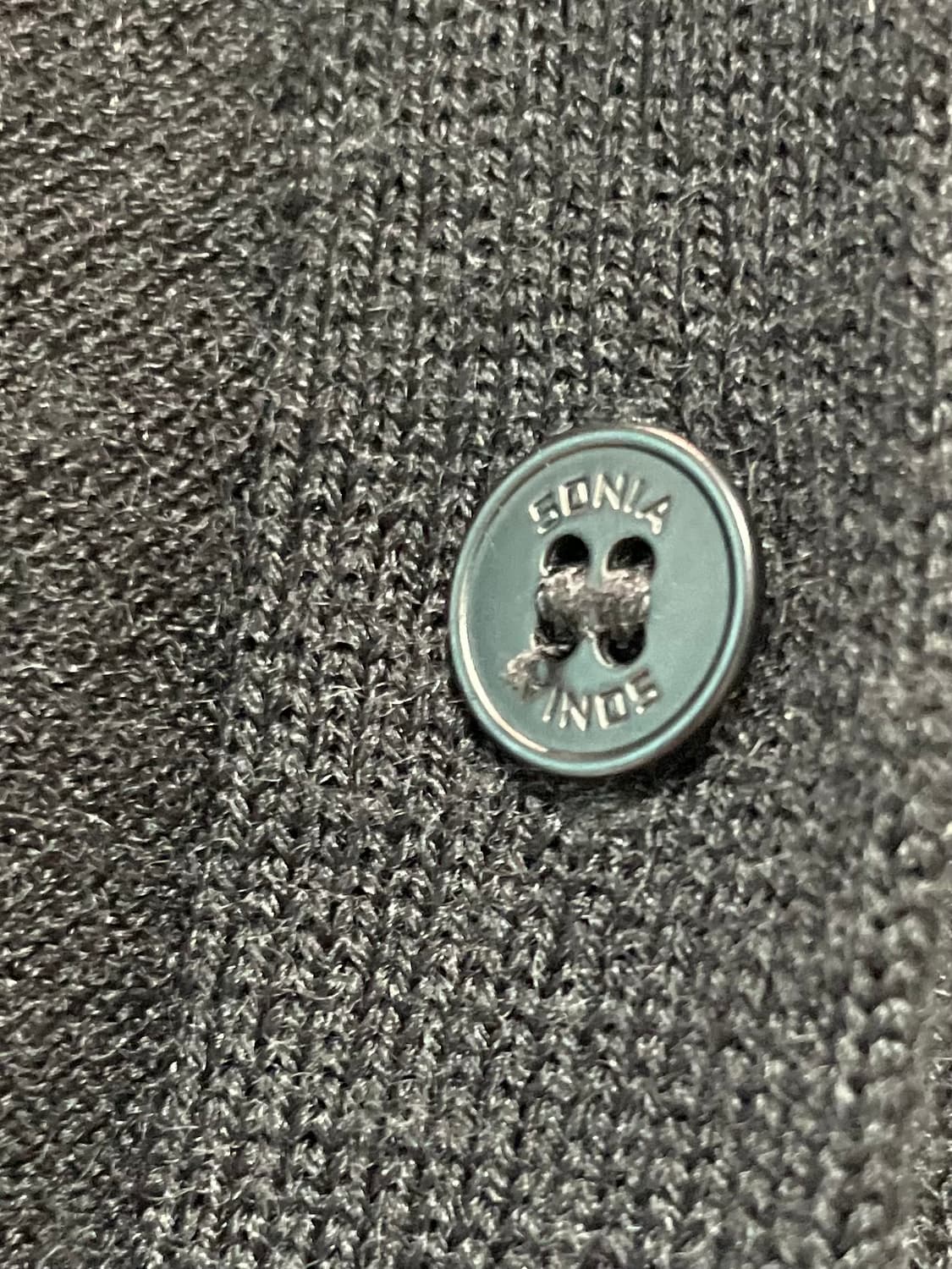 소니아 리키엘 울 혼방 가디건 상품이미지6