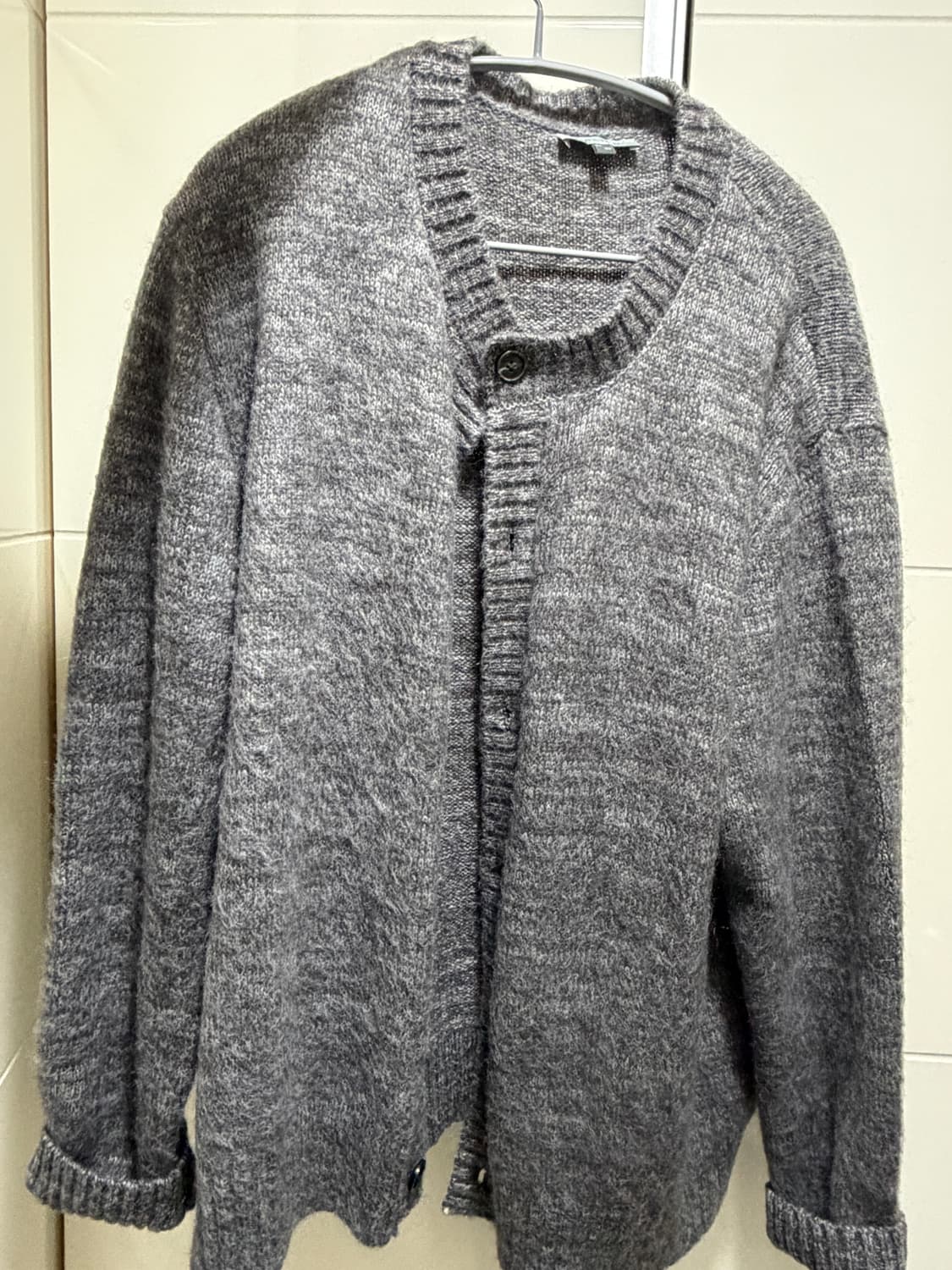 벨리에 가디건 착용횟수0, 100(L) 상품이미지1