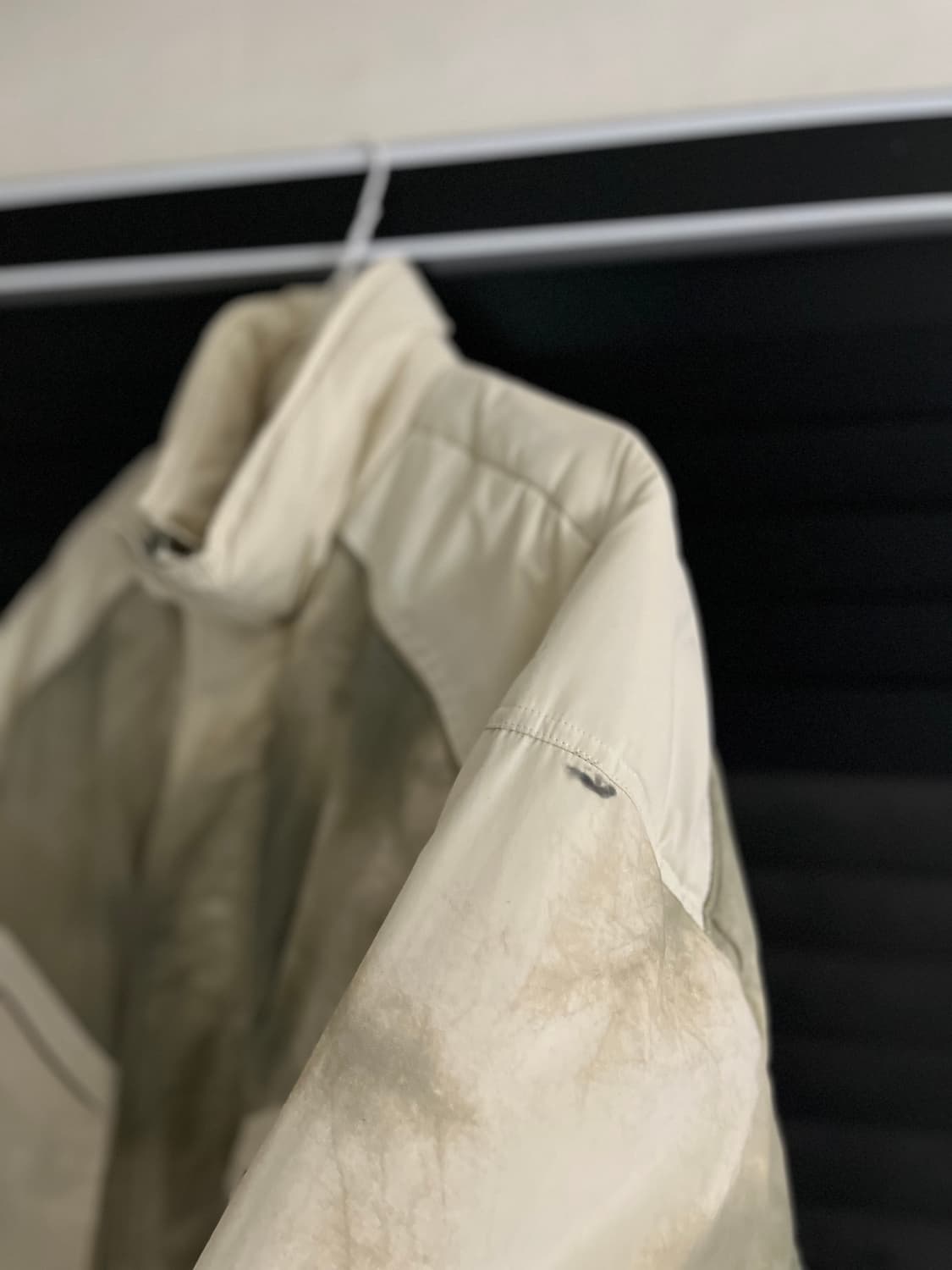 ZARA 타이다이 테크니컬 자켓 S-M 상품이미지7