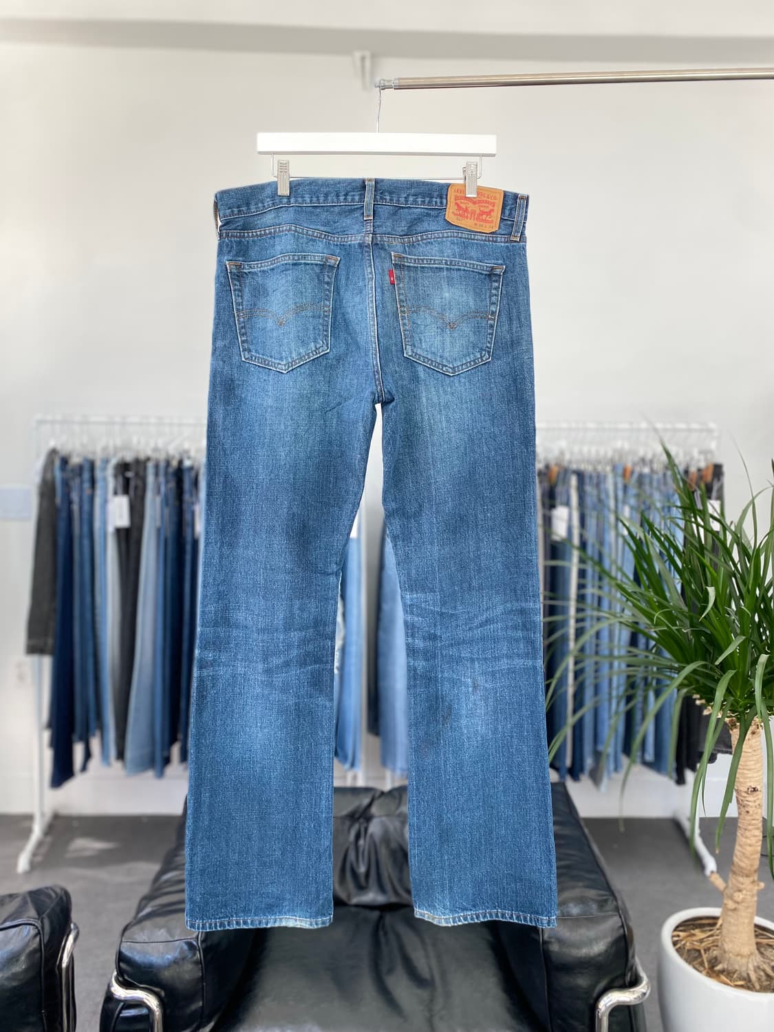 리바이스527 Boots Cut 00s 34사이즈 a5573 상품이미지4