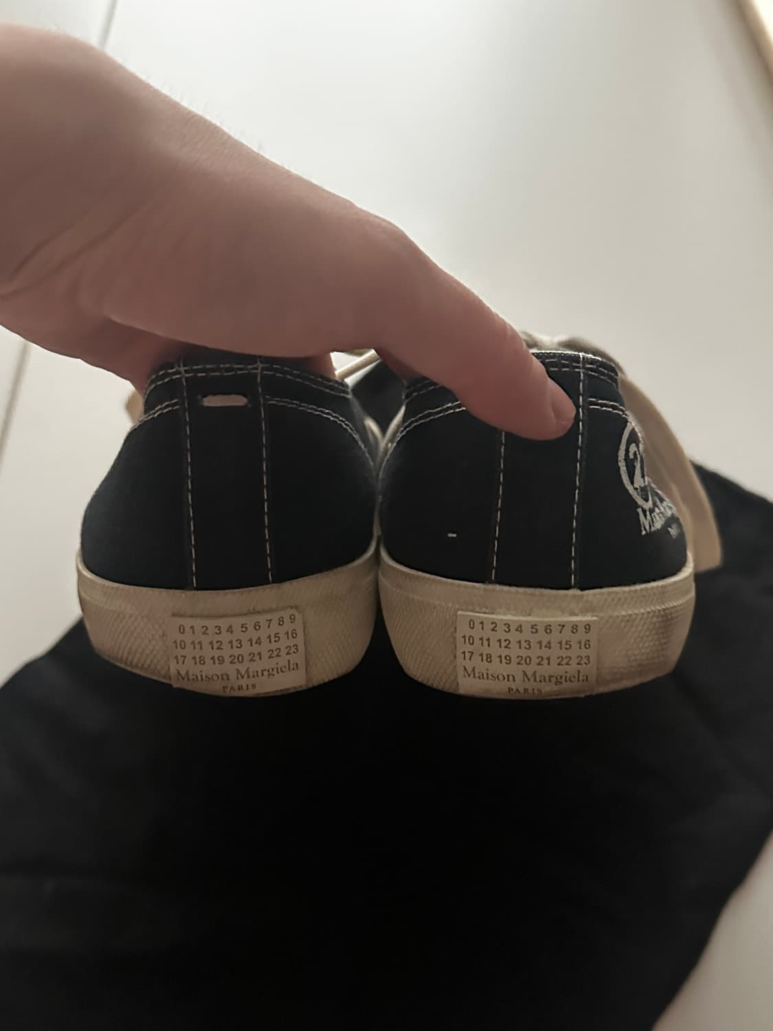 마르지엘라 타비 스니커즈 255 상품이미지6