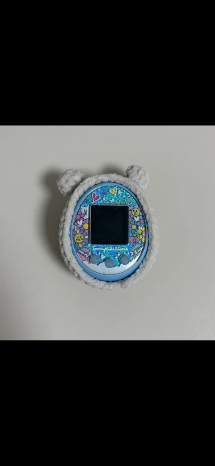 희귀매물 네고가능) 다마고치 썸 메르헨 블루 상품이미지1