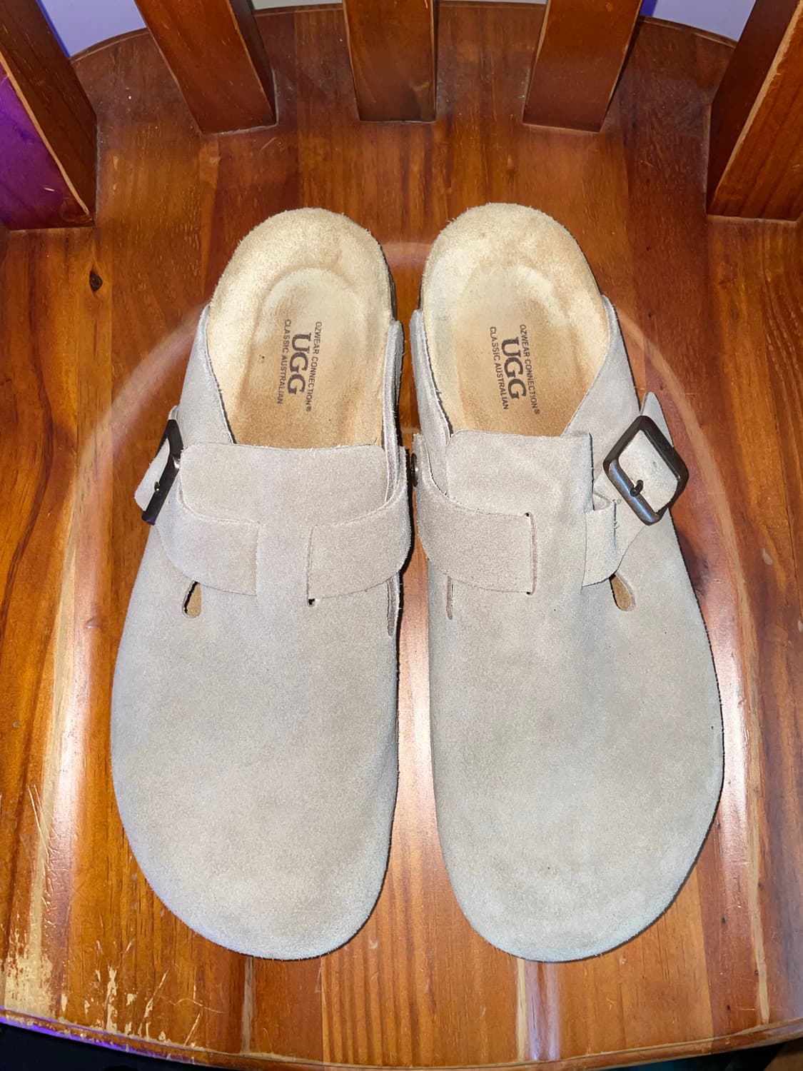 어그 보스턴 타우페 샌들 상품이미지2