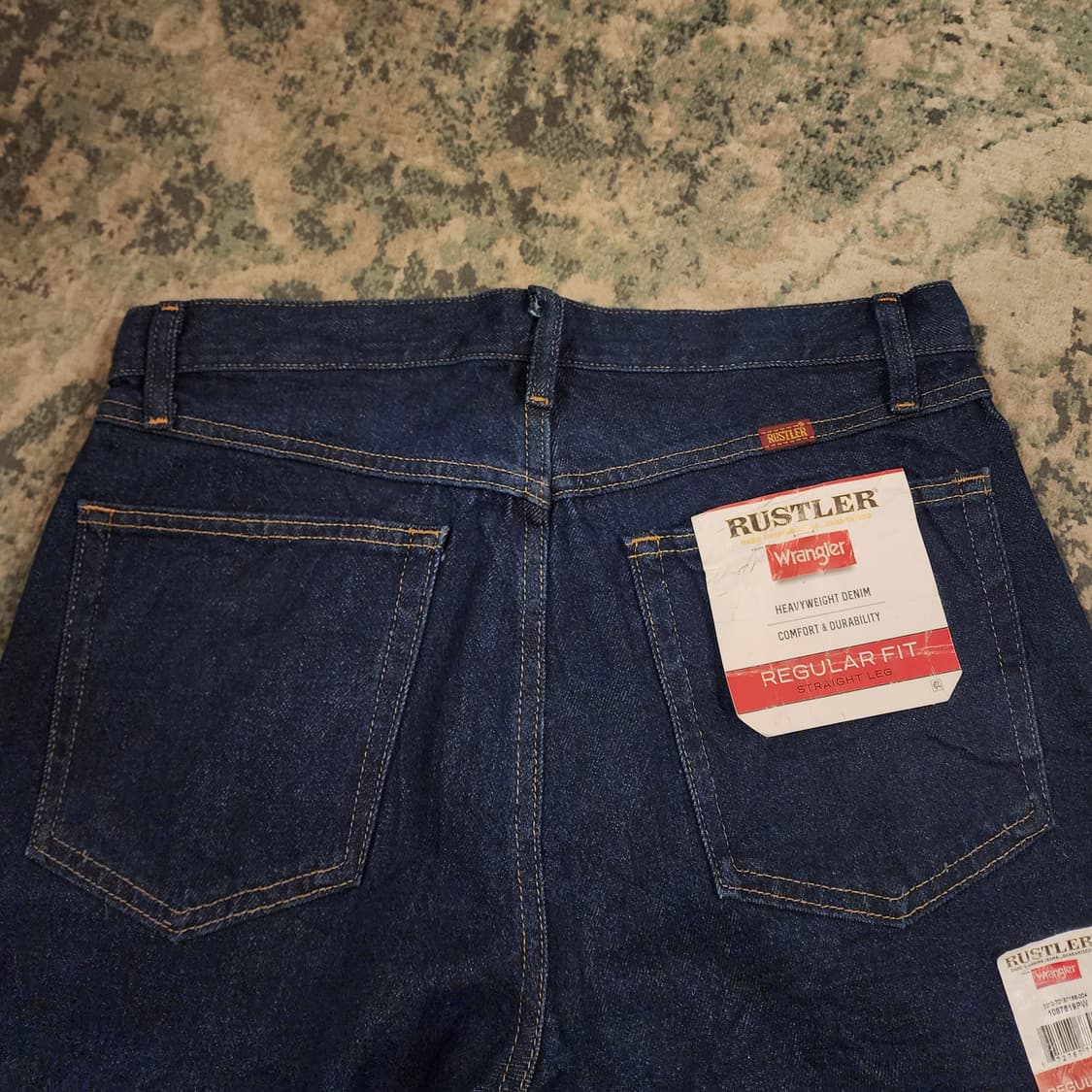 90s 오리지날 랭글러 데님팬츠 상품이미지5