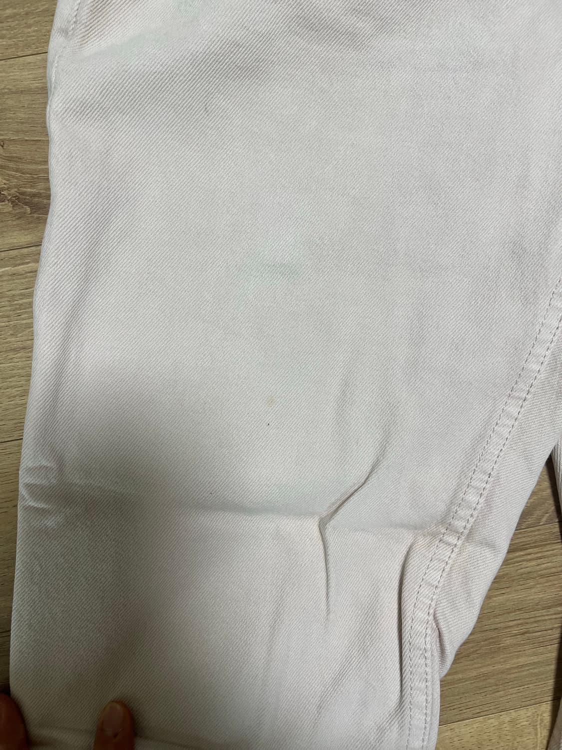 자라 베이지 바지 상품이미지4