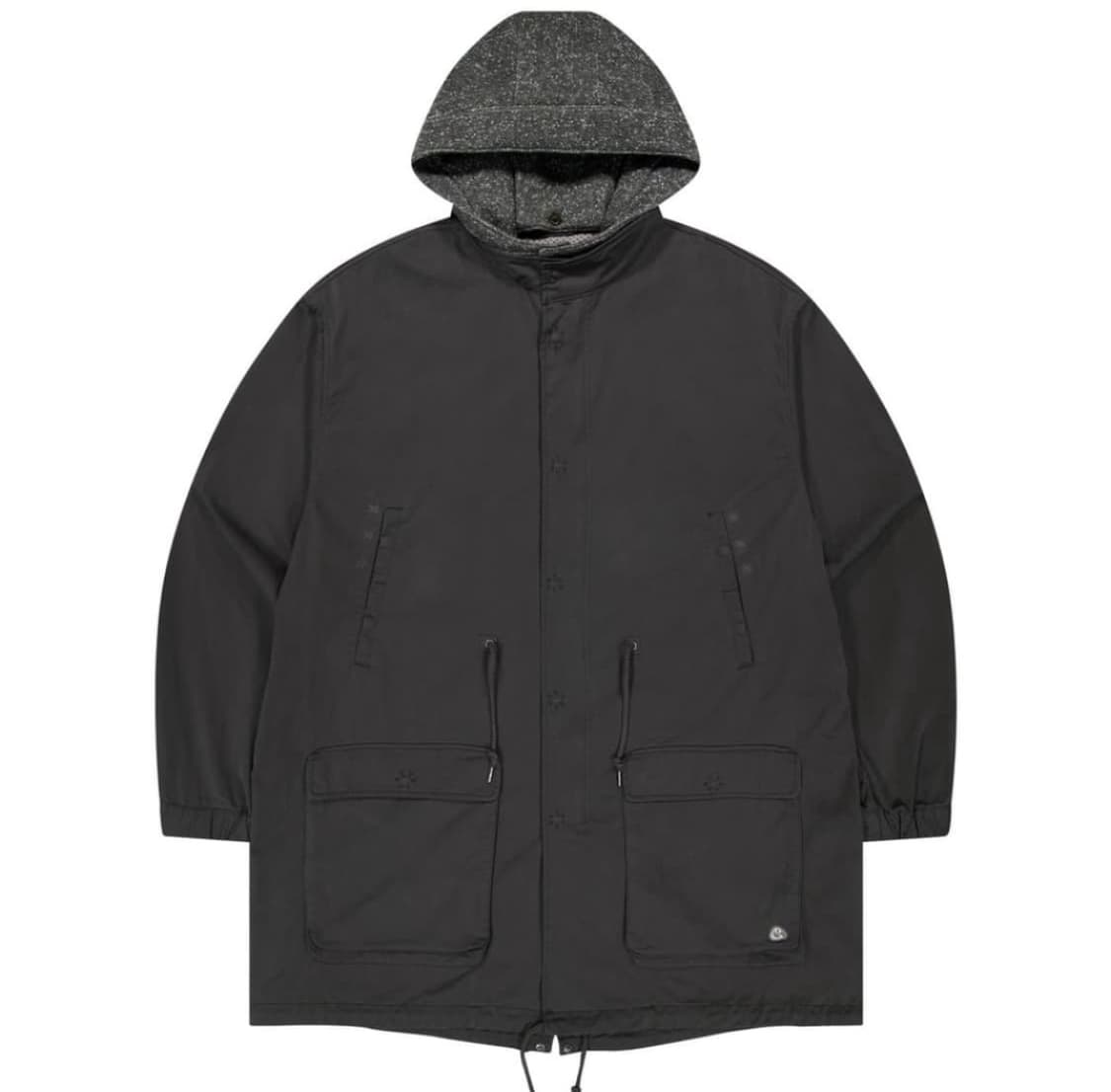 코이세이오 야상 차콜 새상품 상품이미지1