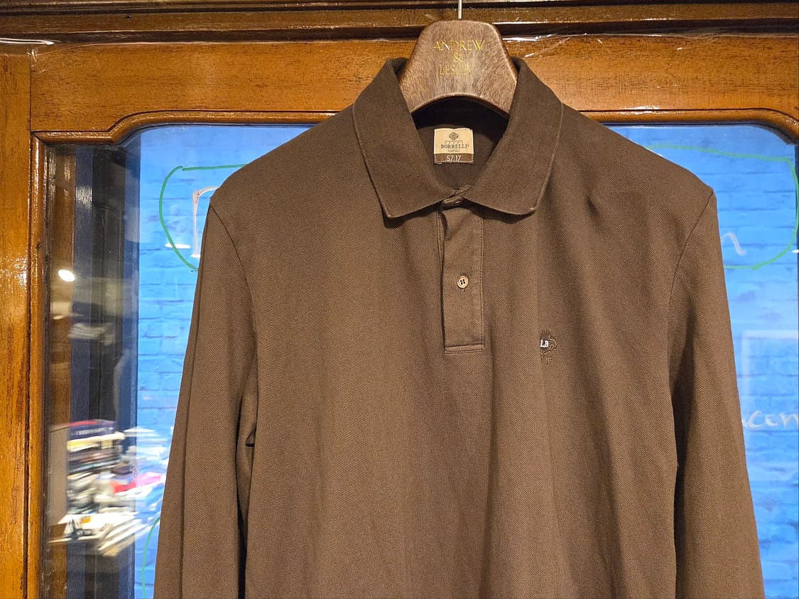 보렐리 PK 티셔츠 상품이미지4