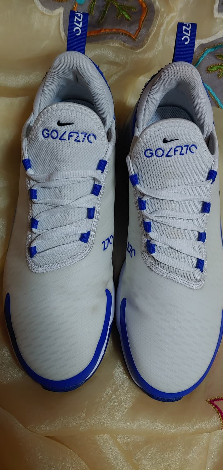 나이키골프 에어맥스 270G 골프화 상품이미지2