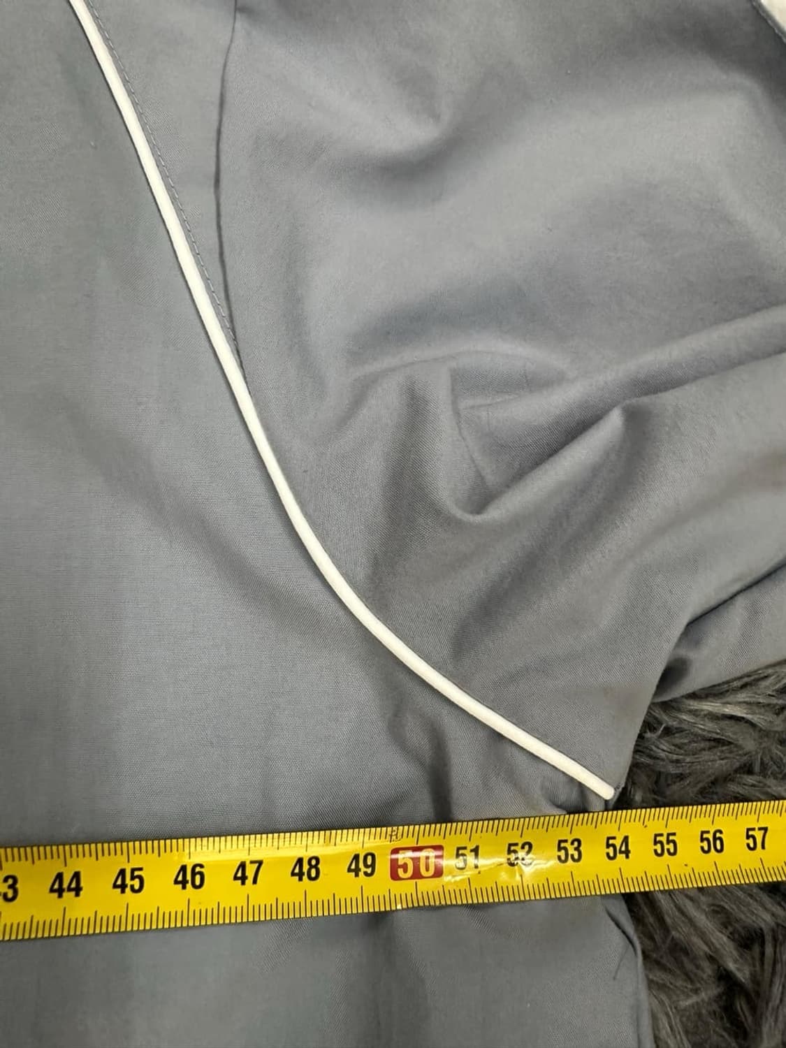 00s 나이키 테니스로고 스카이블루 아노깔 바람막이 집 상품이미지7