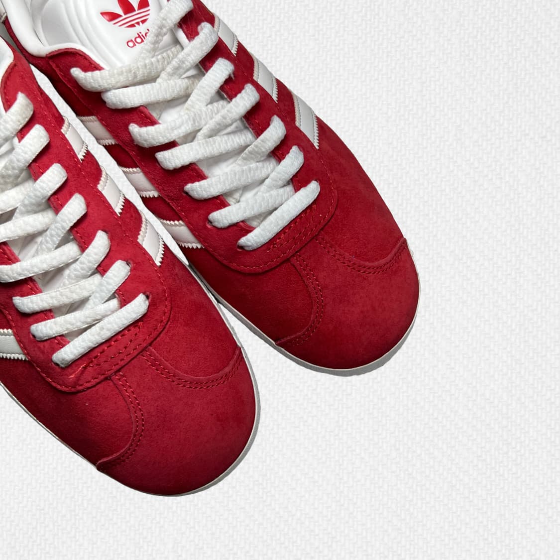 245 아디다스 가젤 스칼렛 상품이미지5