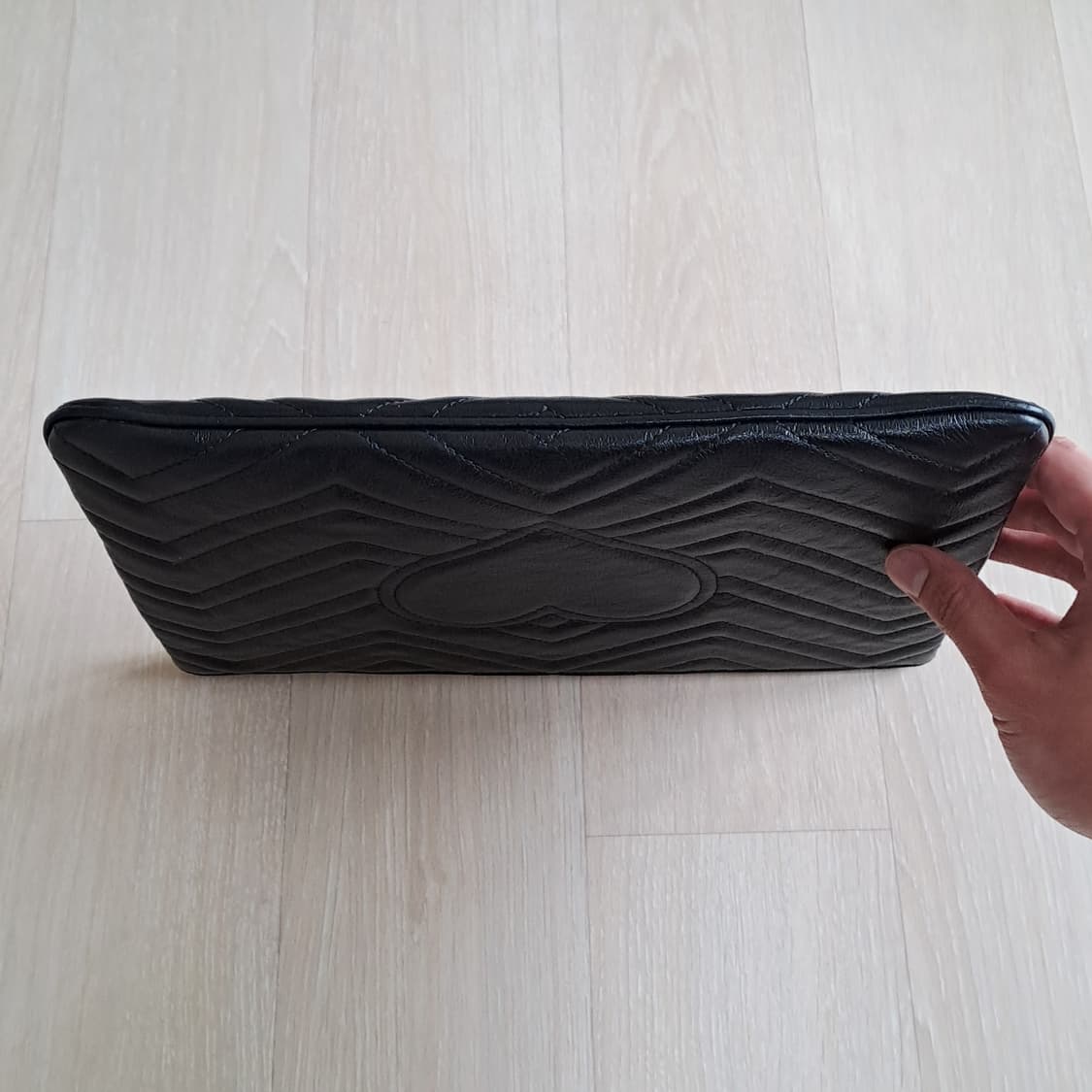 [100%/정품] 구찌 마몽 마틀라세 클러치, 구찌파우치,구찌클러치 상품이미지6