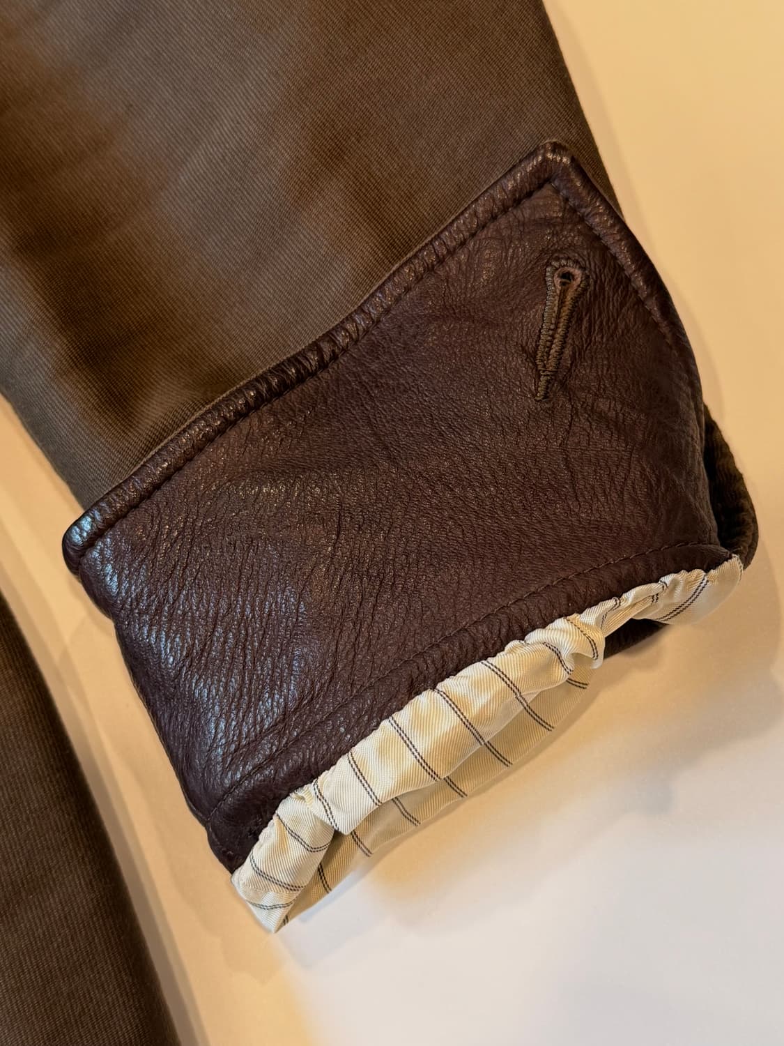 VETRA JP-Edition Heavy Moleskin Tailored 상품이미지4