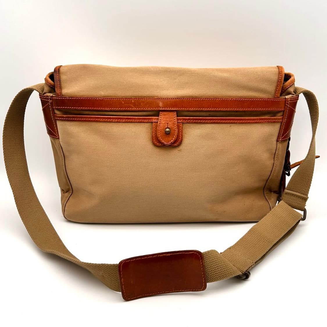 랄프로렌 폴로 캔버스 헌팅백 상품이미지2