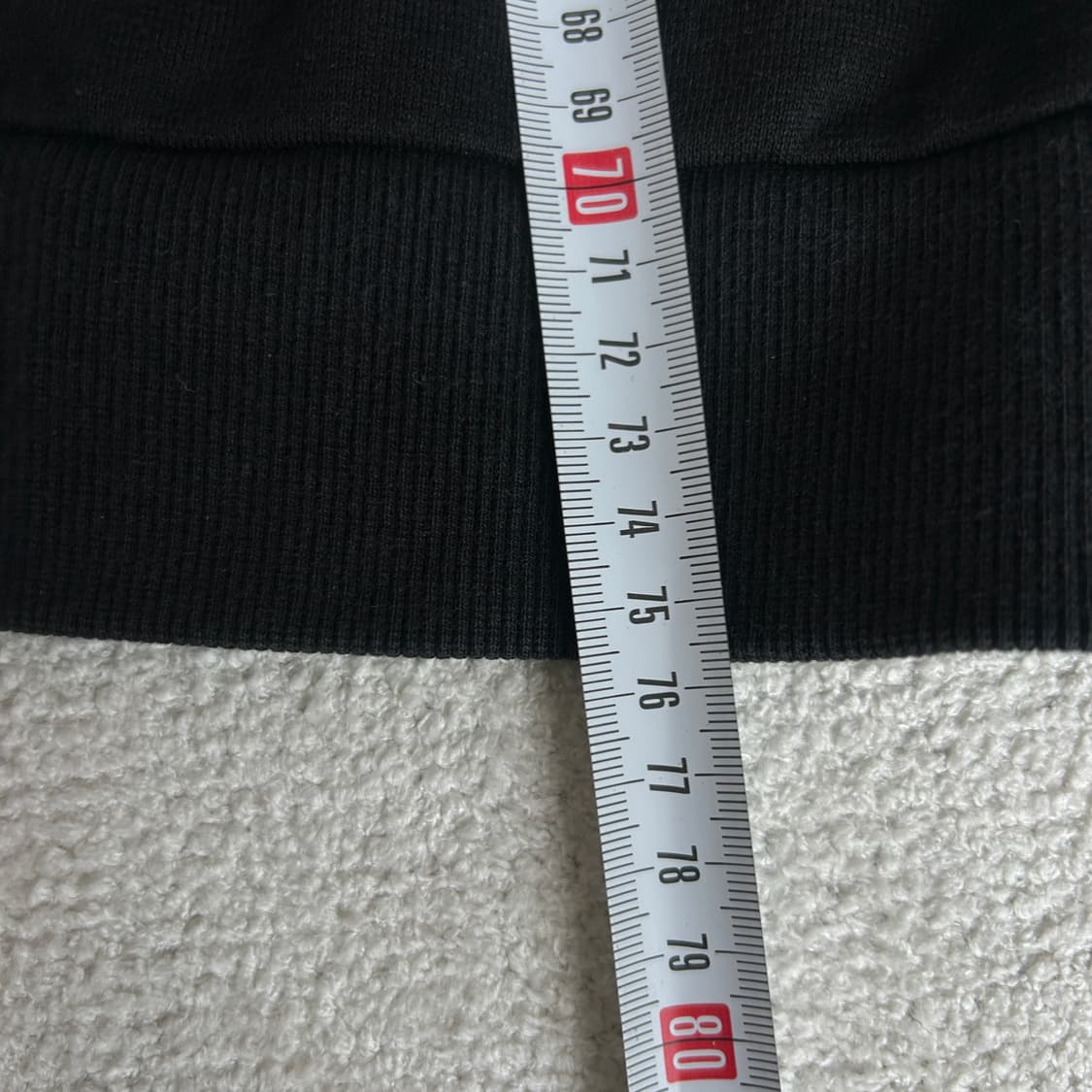 패치 블랙 레더 자켓 라이더 95 상품이미지7