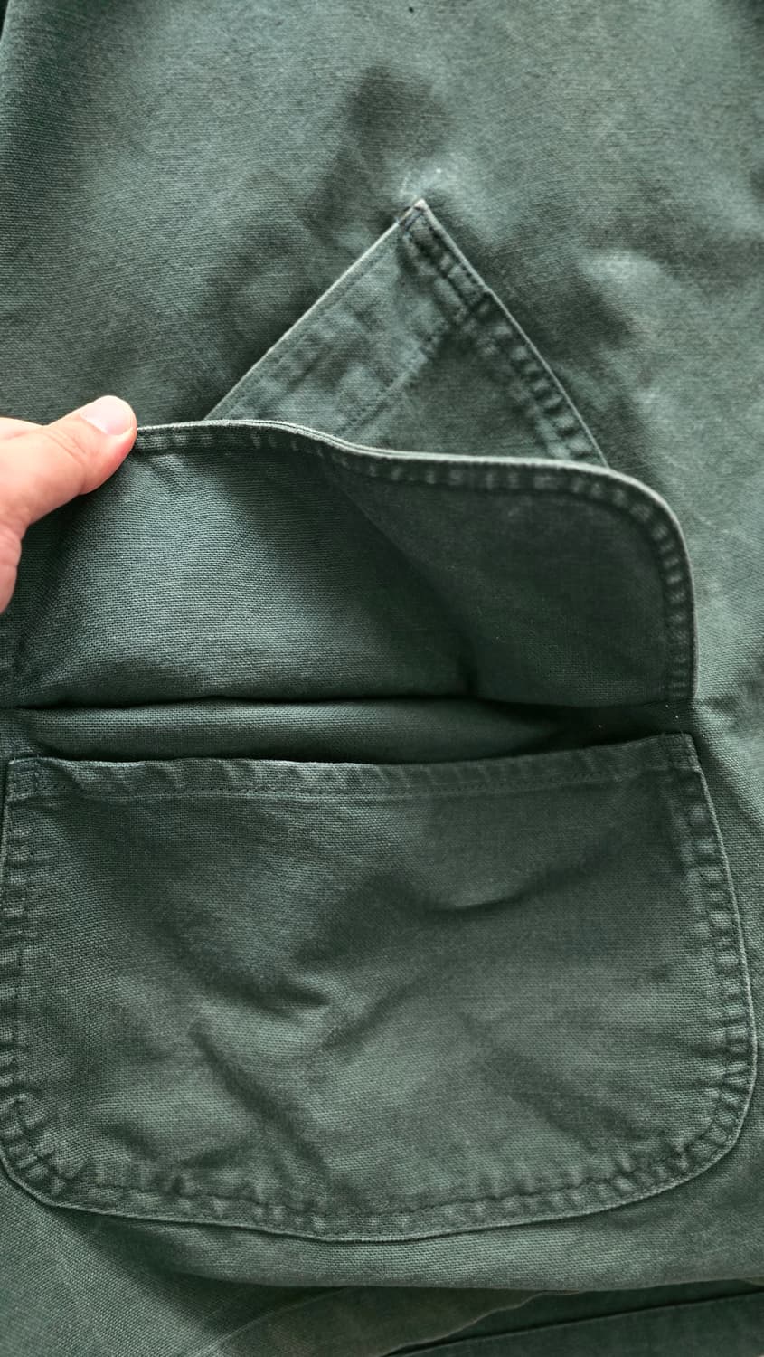 LL BEAN 레어 싸이즈 자켓 XXL 판매 합니다. 상품이미지8