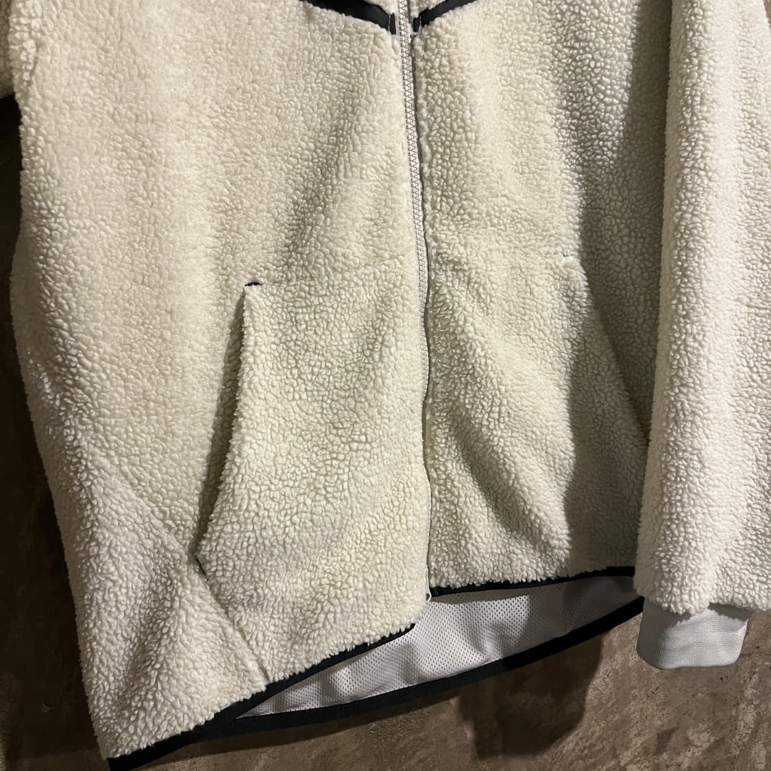 나이키 플리스 후드집업 상품이미지3