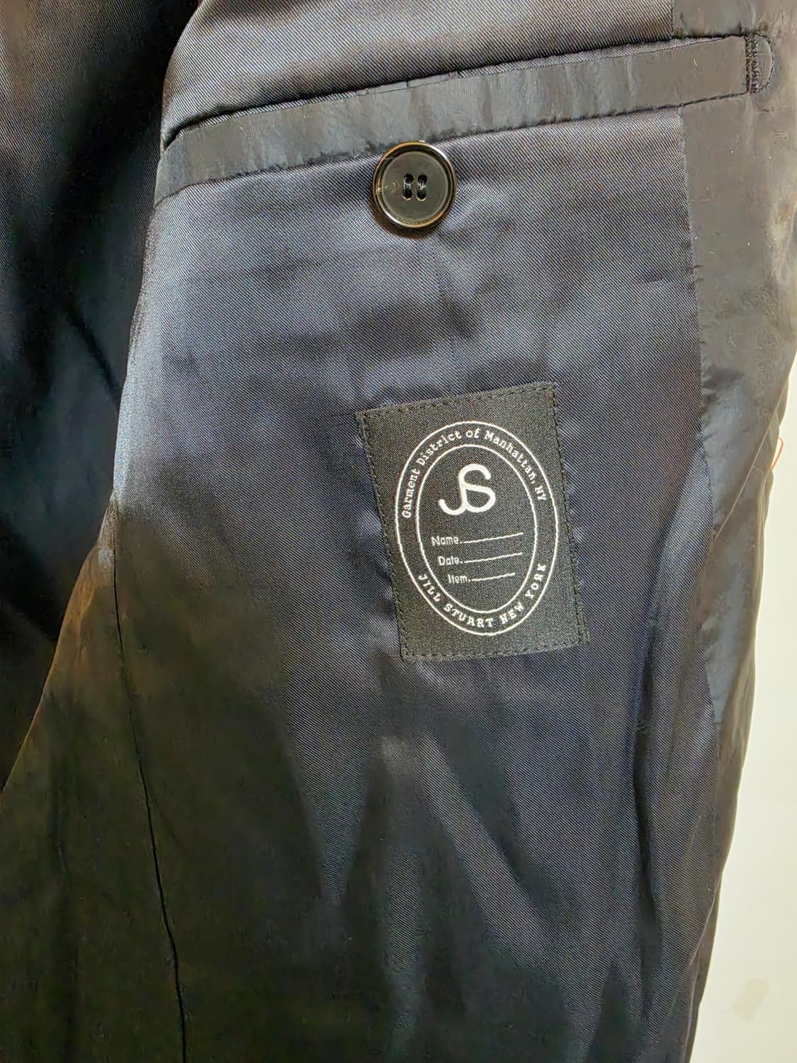 질스튜어트 뉴욕 남성 퀼팅 자켓 S (95~100) 새상품
 상품이미지6