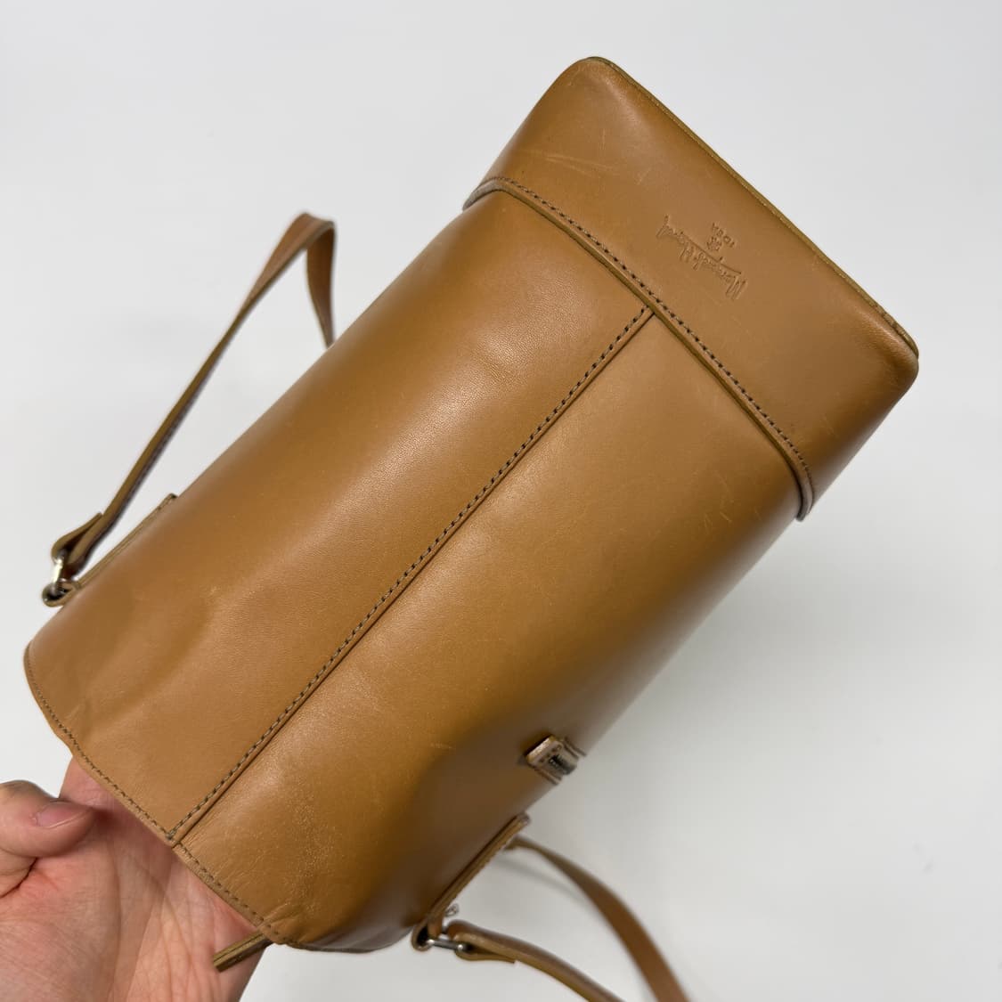 Margaret Howell wide shopper bag 상품이미지5