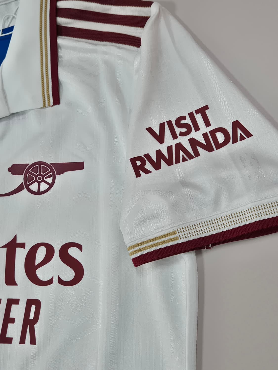 25-26 아스날 써드 부카요 사카 유니폼 L사이즈 상품이미지5