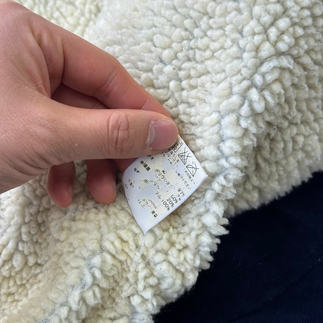 Lee 리 재팬 빈티지 코듀로이 스톰라이더 자켓 L 상품이미지7