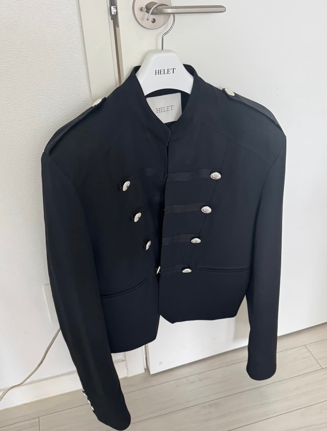 Helet 나폴레옹 자켓 napoleon jacket 상품이미지1