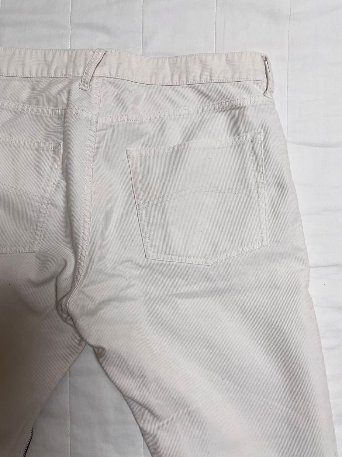 아르마니 본디지 집업 팬츠  상품이미지7