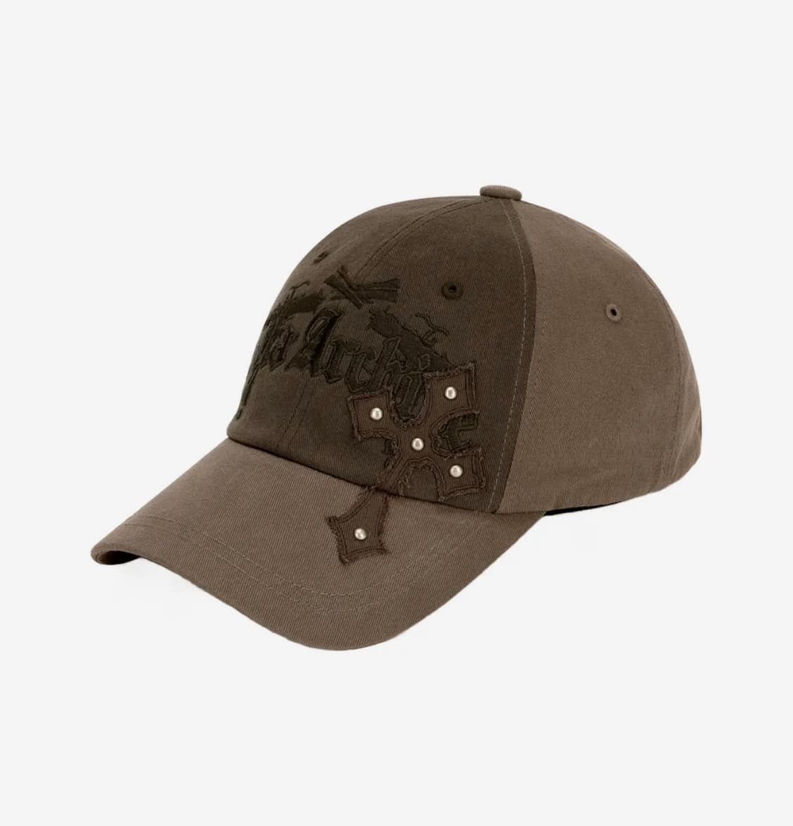 길라아카이브 볼캡 CROSS PATCHED PISTOL BALLCAP 상품이미지2