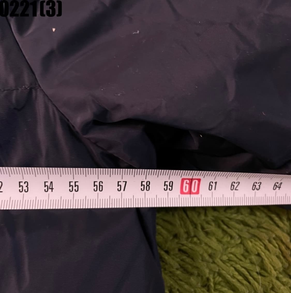 ASK 패딩 점퍼 상품이미지6