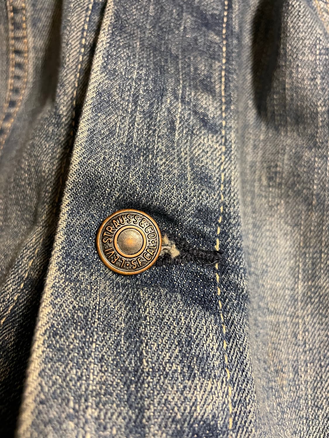 리바이스 데님자켓 상품이미지4