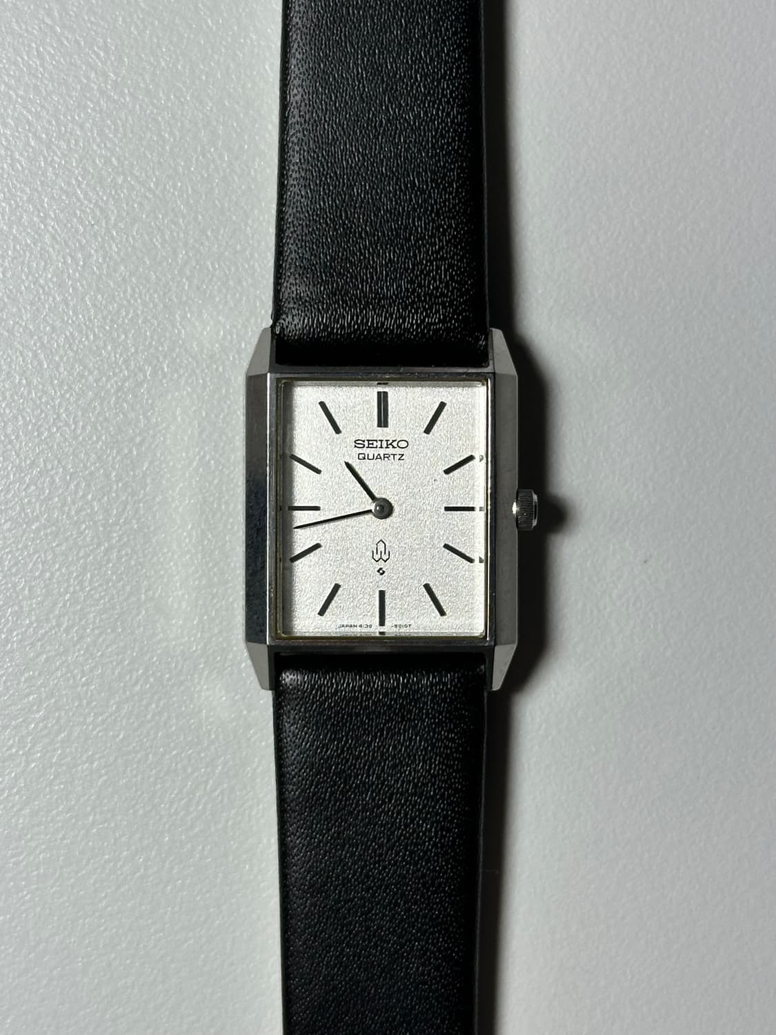 SEIKO quartz square 상품이미지3