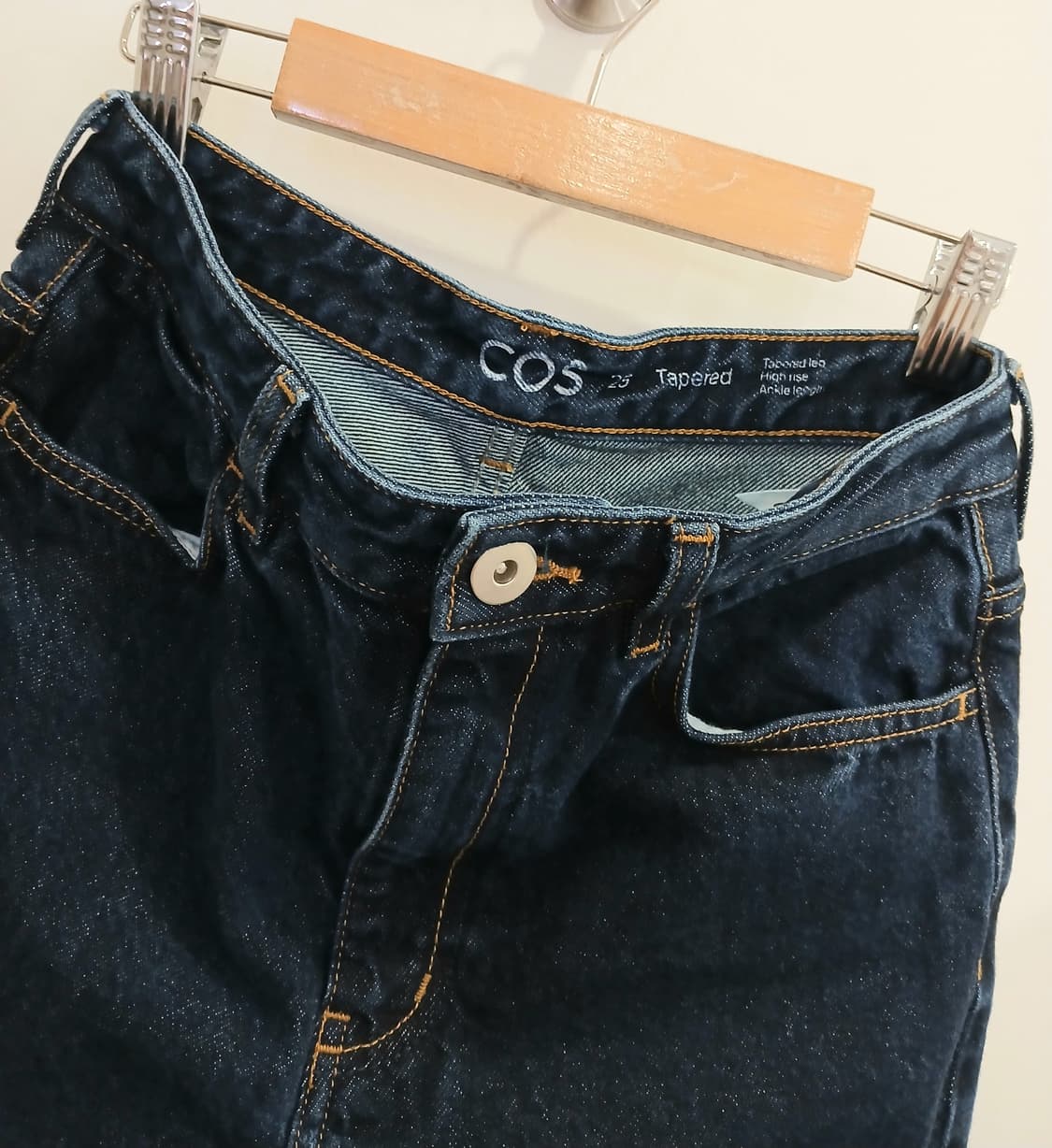 코스 보이핏 청바지 25 상품이미지4