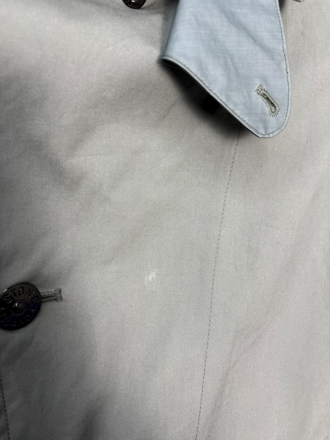 스톤아일랜드 다비드 tc 와펜 코트 A3817 상품이미지9